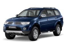 SUV, 5d