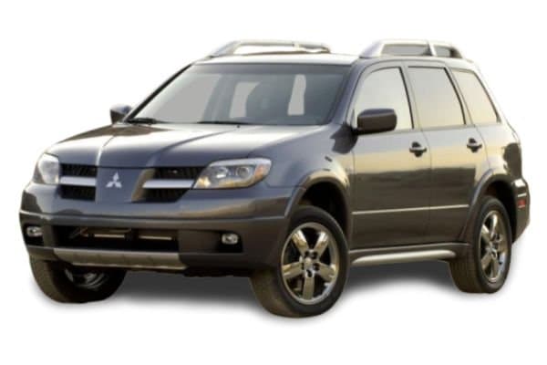SUV, 5d