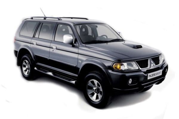 SUV, 5d (K90)