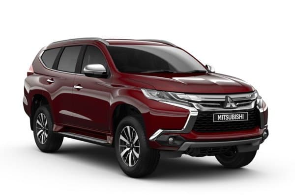 SUV, 5d
