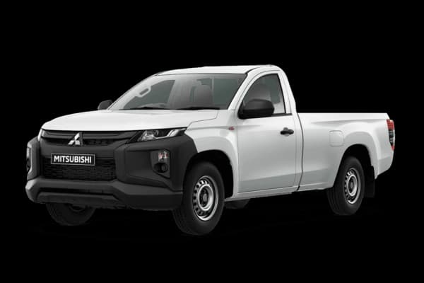 Pickup Single Cab
