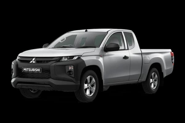 Pickup Mega Cab