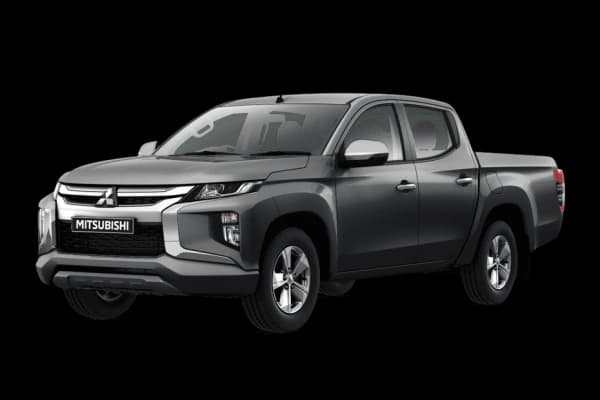 Pickup Double Cab