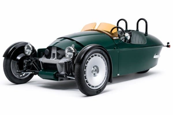 Roadster, 2d