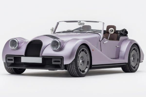 Roadster, 2d