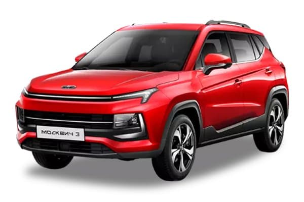SUV, 5d
