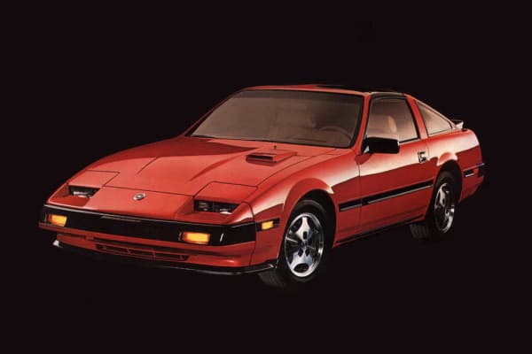 Coupe (Z31)