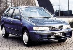 Hatchback, 5d
