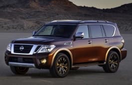 SUV, 5d (Y62)