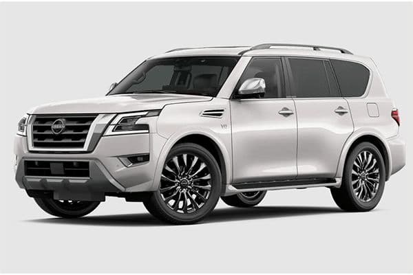 SUV, 5d (Y62)
