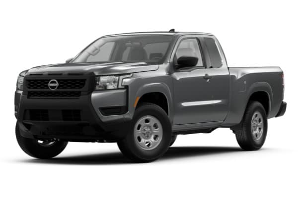 Pickup King Cab, 2d