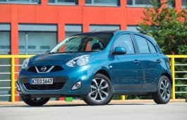 Hatchback, 5d