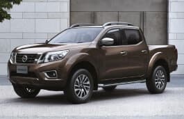 Pickup Double Cab