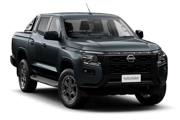 Pickup Dual Cab