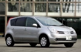 Hatchback, 5d (E11)