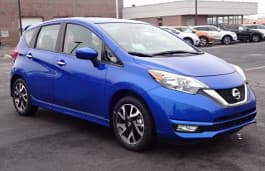 Hatchback, 5d (E12)