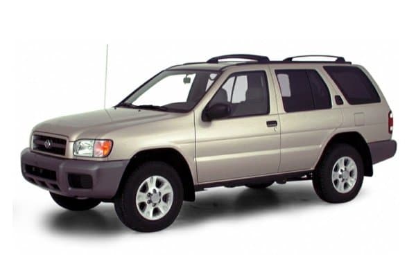 SUV, 5d