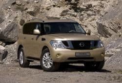 SUV, 5d (Y62)
