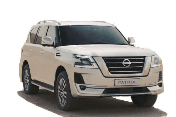 SUV, 5d