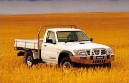 Chassis cab
