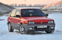 Hatchback, 3d
