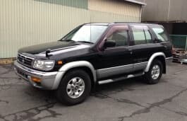 SUV, 5d