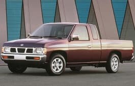 Pickup (D21)