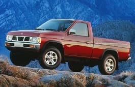 Pickup (D21)