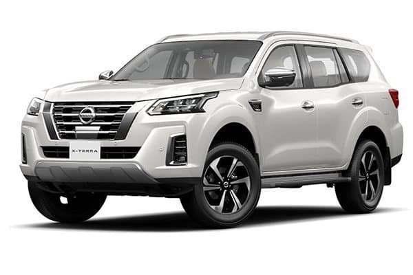 SUV, 5d (D23)