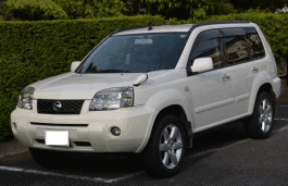 SUV, 5d (T30)
