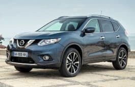 SUV, 5d (T32)