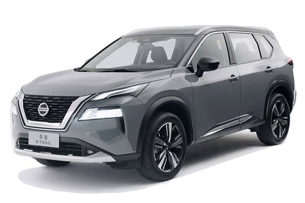SUV, 5d (T32)