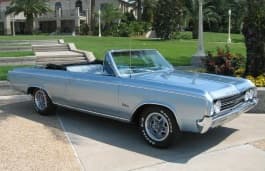 Convertible, 2d