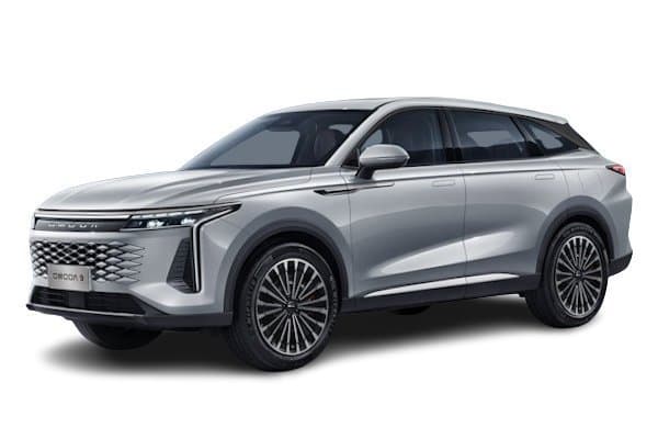 SUV, 5d