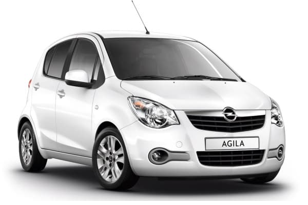 Hatchback, 5d