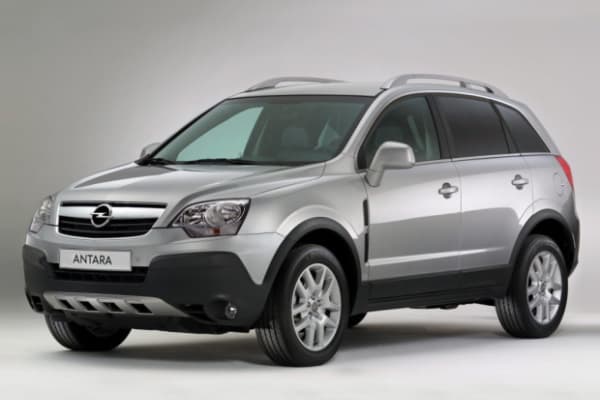SUV, 5d