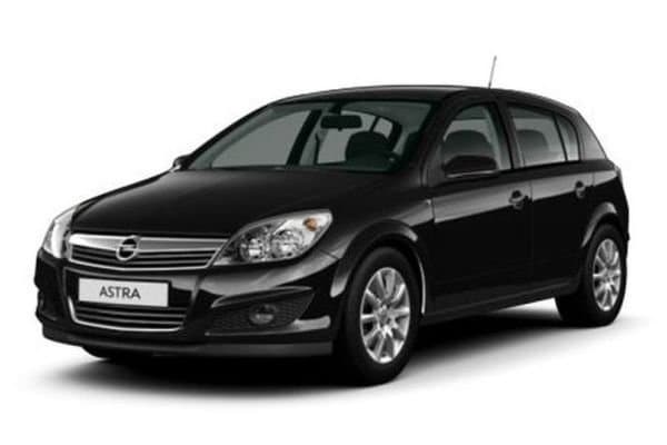 Hatchback, 5d
