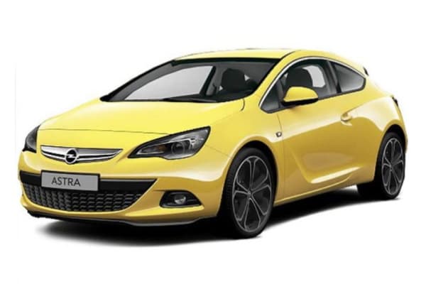 Hatchback, 3d