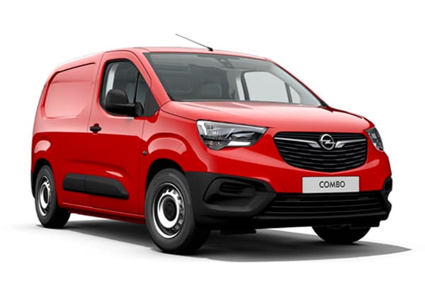 Mini Cargo Van, 3d