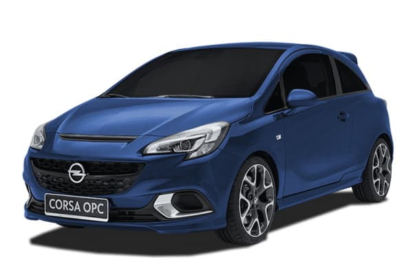 Hatchback, 3d