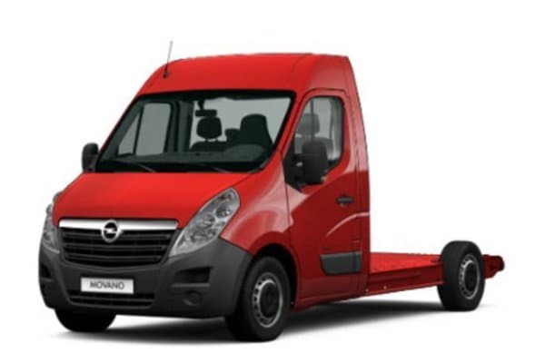 Chassis cab