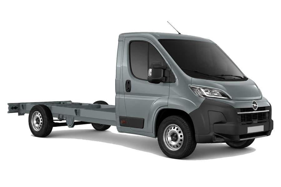 Chassis cab