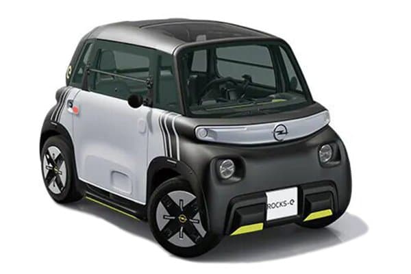 Quadricycle