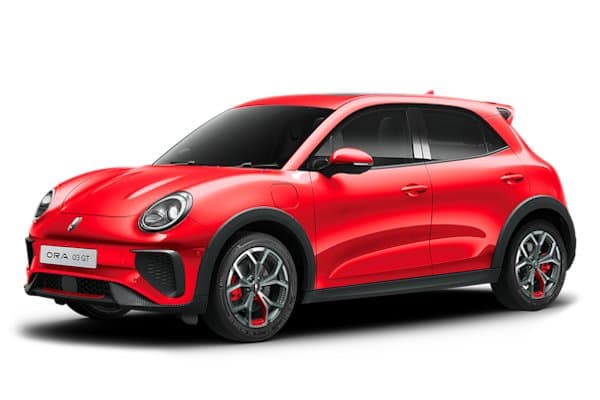 Hatchback, 5d