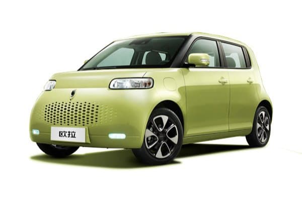 Hatchback, 5d