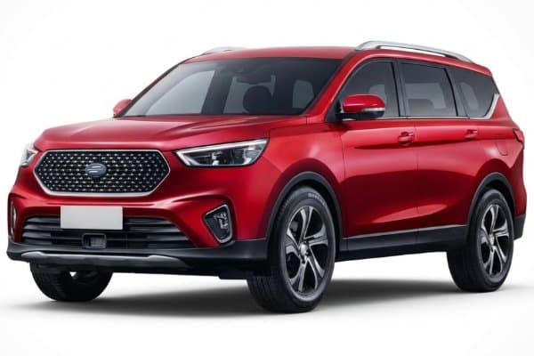 SUV, 5d