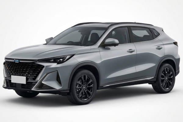 SUV, 5d