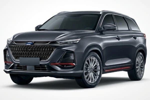 SUV, 5d