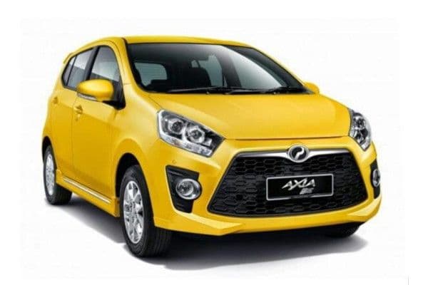 Hatchback, 5d
