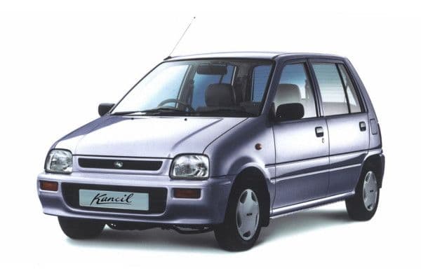 Hatchback, 5d